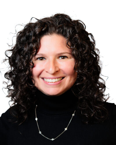 Headshot of Allison Radzewicz