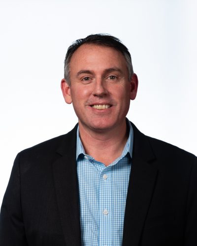 Headshot of Bill Cook