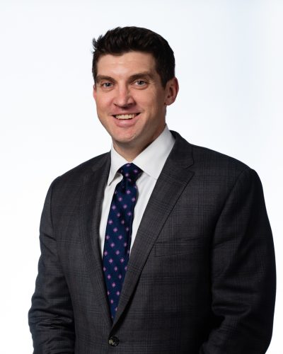 Headshot of Bryan Mulhern