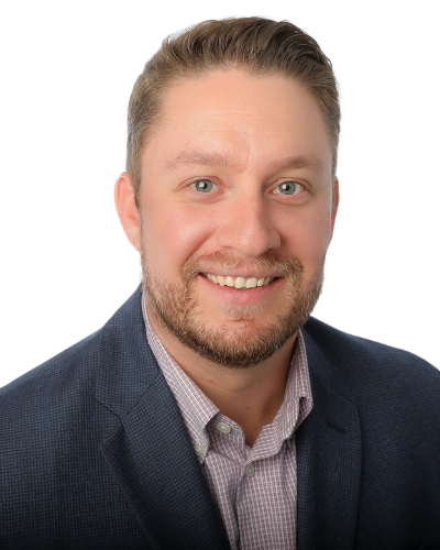 Headshot of Ben Kepler