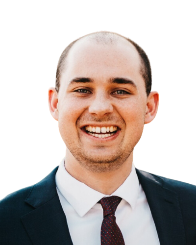 Headshot of Briton Richardson