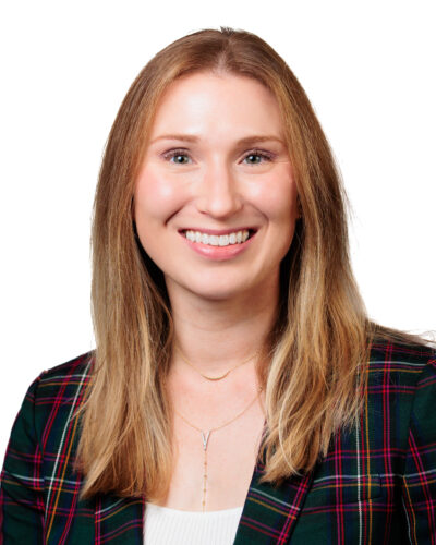 Headshot of Cristina Ethridge