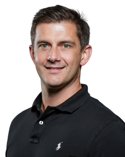 Headshot of Edward Darisse