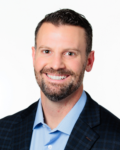 Headshot of Greg Davis