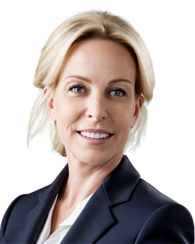 Headshot of April Boyle