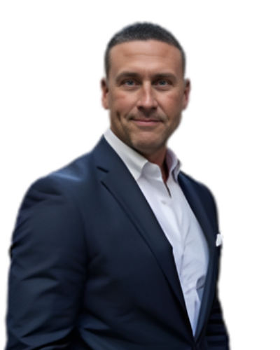 Headshot of Patrick Storm