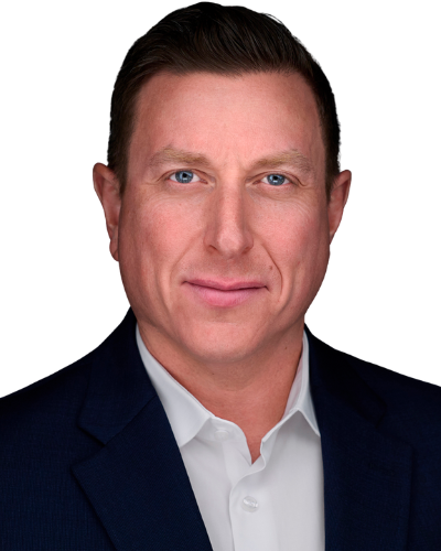 Headshot of John Dougherty