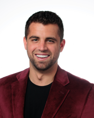 Headshot of Bryce Johnson