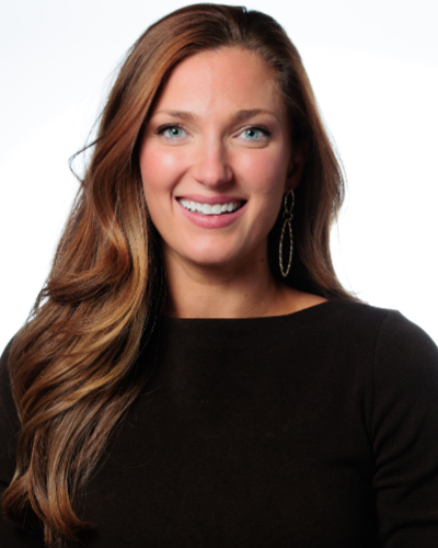 Headshot of Amy Torigian