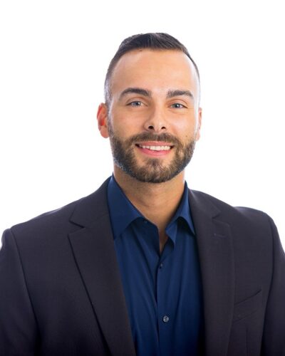 Headshot of Nick Weinstein