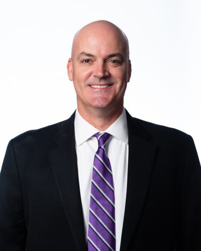 Headshot of John Williams