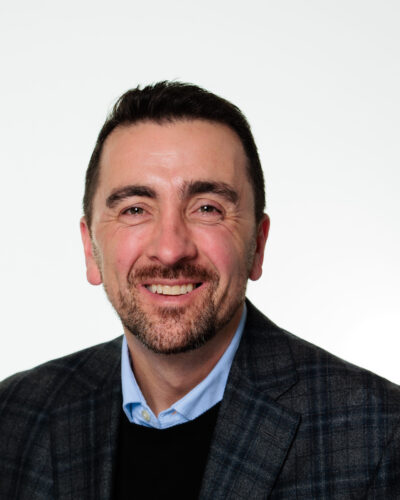 Headshot of John David Tarbox