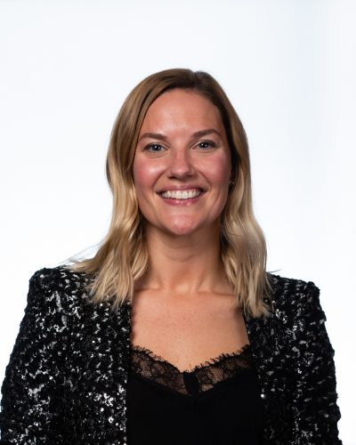 Headshot of Kristen Freeman Johnson