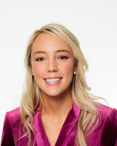 Headshot of Kristen Rodriguez