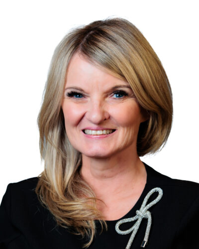 Headshot of Lori White