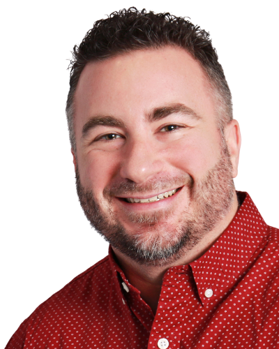 Headshot of Michael Burke