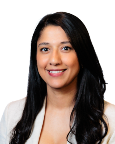 Headshot of Neha Menon