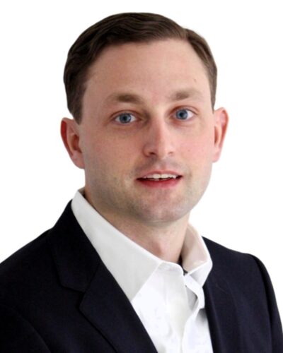 Headshot of Patrick O'Brien