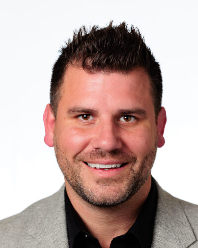 Headshot of Pete Van Scoy