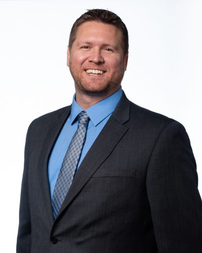 Headshot of Reed Goodman