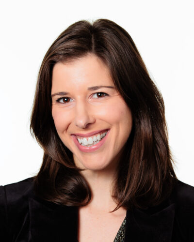 Headshot of Rebecca Wright