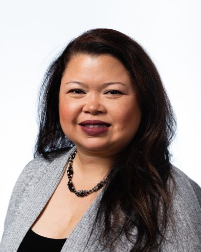 Headshot of Shakira Irizarry