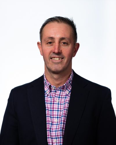 Headshot of Tim Bolduc