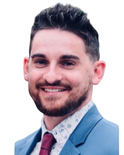 Headshot of Paul Latif