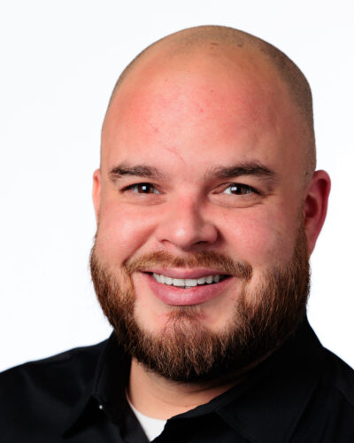 Headshot of Andrew Sales