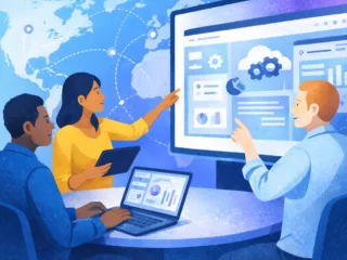 Global software implementation