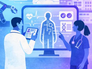 Implementing health system technology