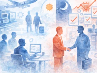 Becoming the Trusted Partner in a High-Stakes, High-Turnover Technical Workforce