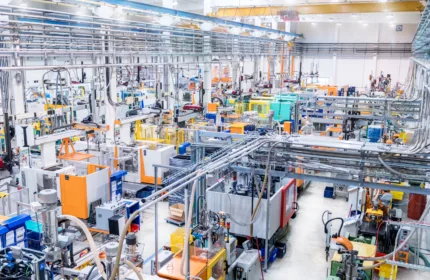 Manufacturing in Biotech Pharma BH Life Sciences