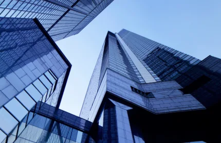 An Image of a city representing private equity investment strategy and portfolio management