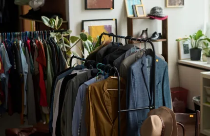 Luxury retail environment showcasing premium consumer experience.