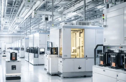 Semiconductor manufacturing