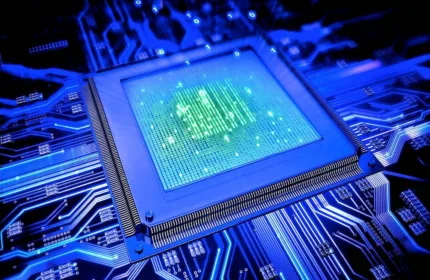 Semiconductor chip hd