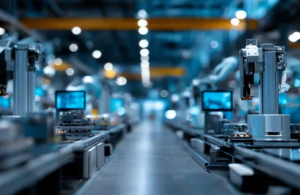 BHT Manufacturing Logistics Supply Chain
