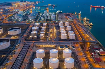 BHT Oil Gas