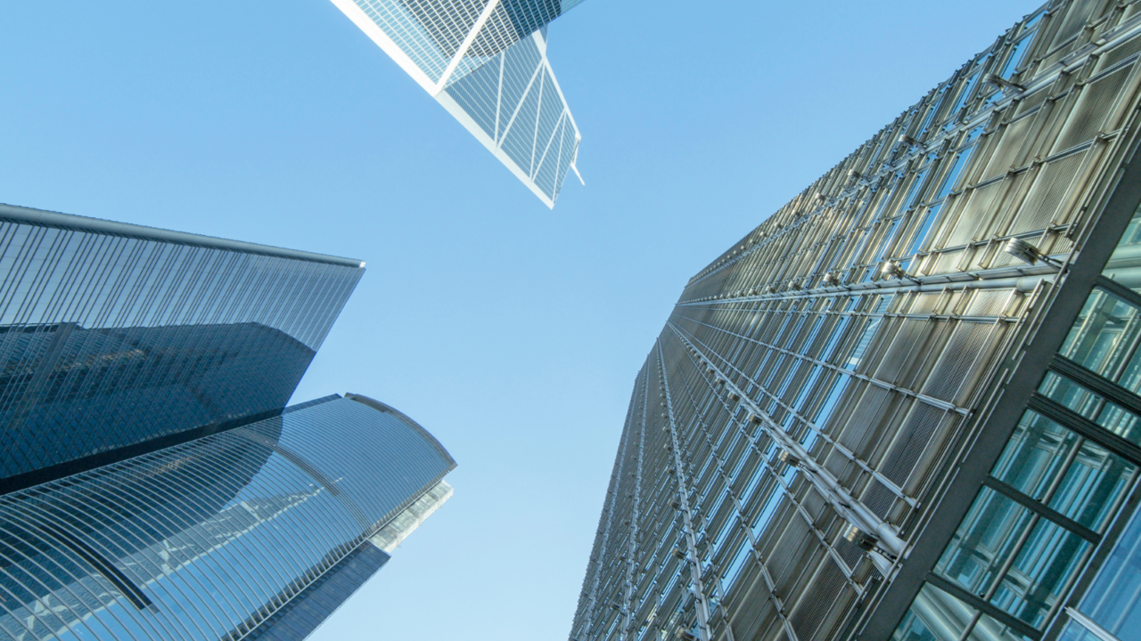 Corporate headquarters for life sciences organization