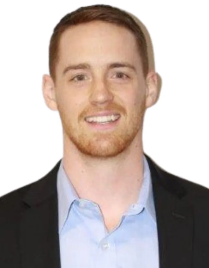 Headshot of David Tyburski