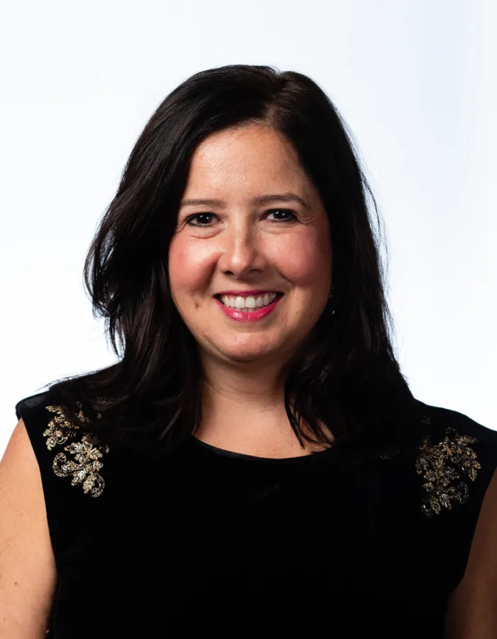 Headshot of Maricela Ostrand