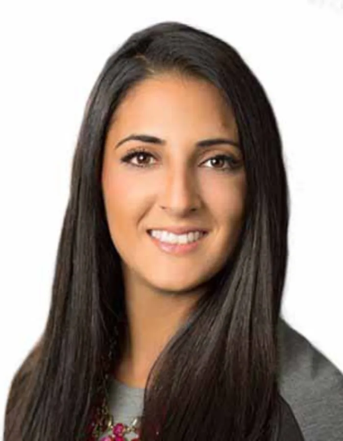 Headshot of Angela Chiccarelli