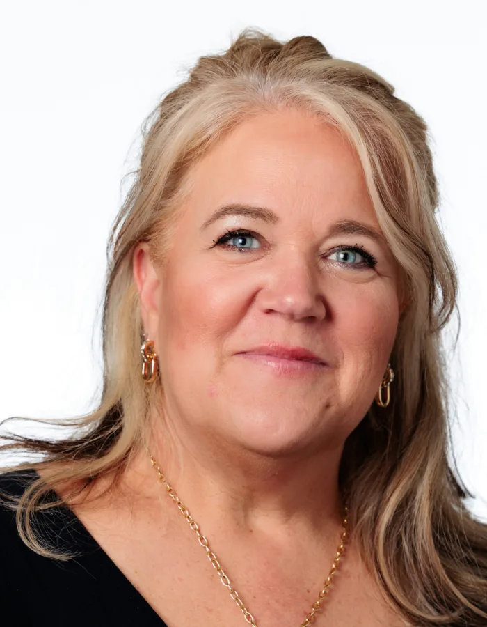 Headshot of Trish Kellogg