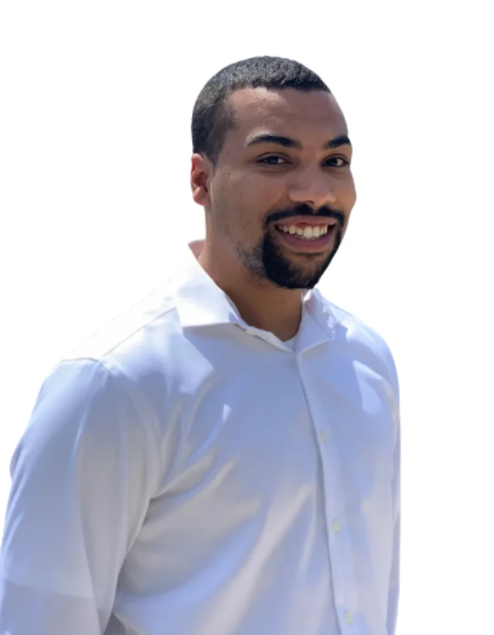 Headshot of Jacob Sanders