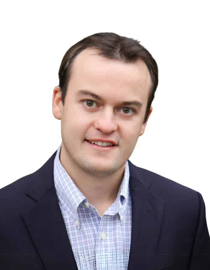 Headshot of George Davis