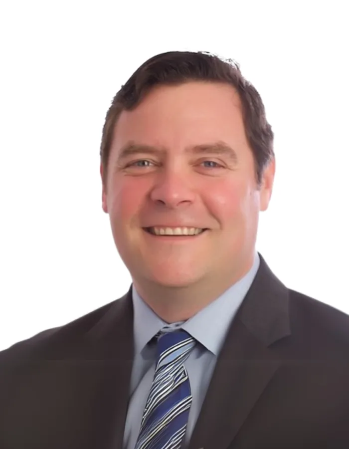 Headshot of Kilian Connolly