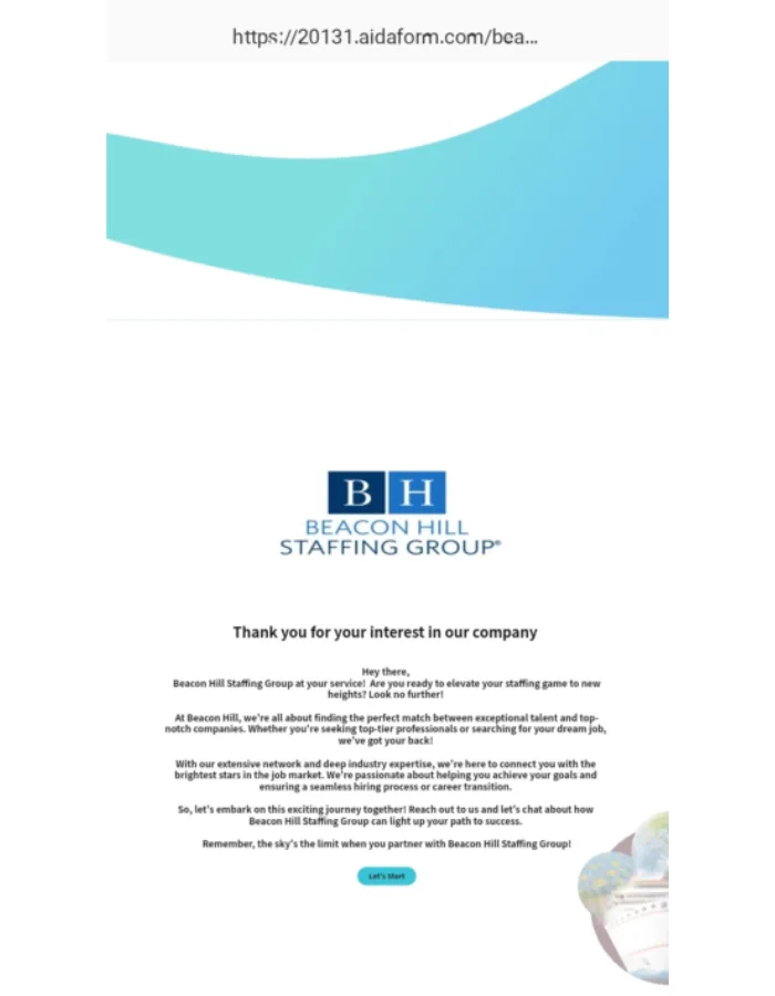 Headshot of Scam Example