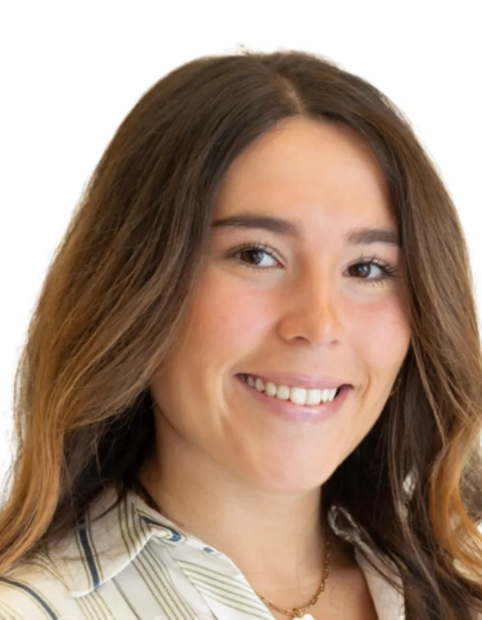 Headshot of Sydney Kirsch