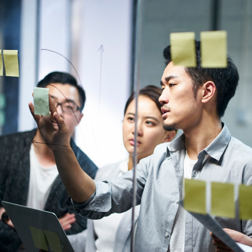BHTBHGS Organizational Development update Change Management